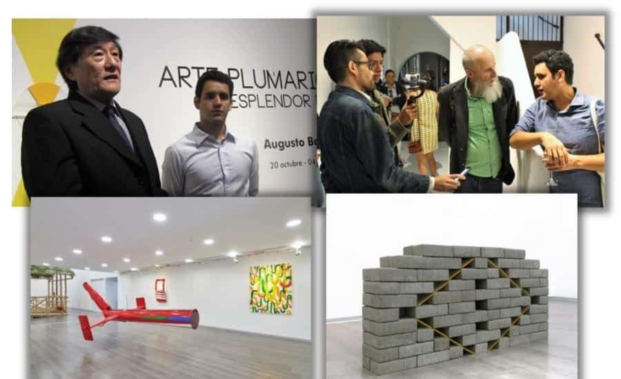 EL VUELO DE AUGUSTO BALLARDO