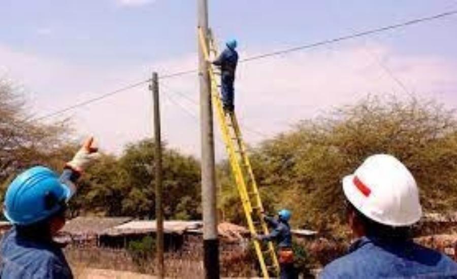 mejorar servicio de luz