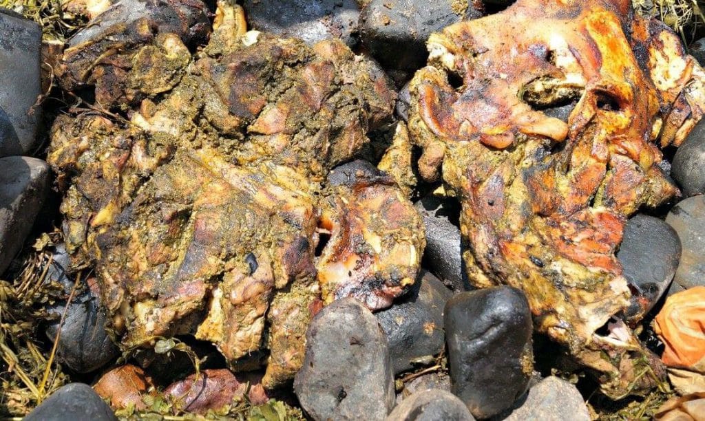 Festival de Pachamanca