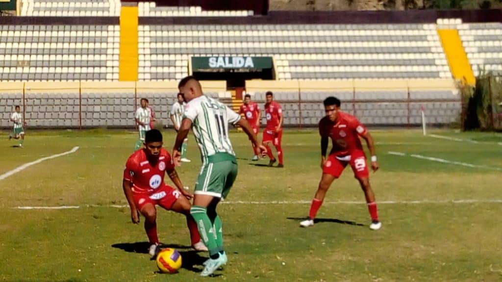 Importantes partidos