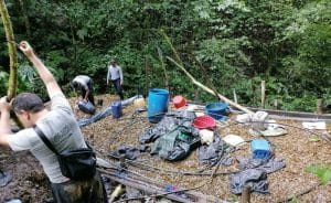 Incautan 84 kilos de droga