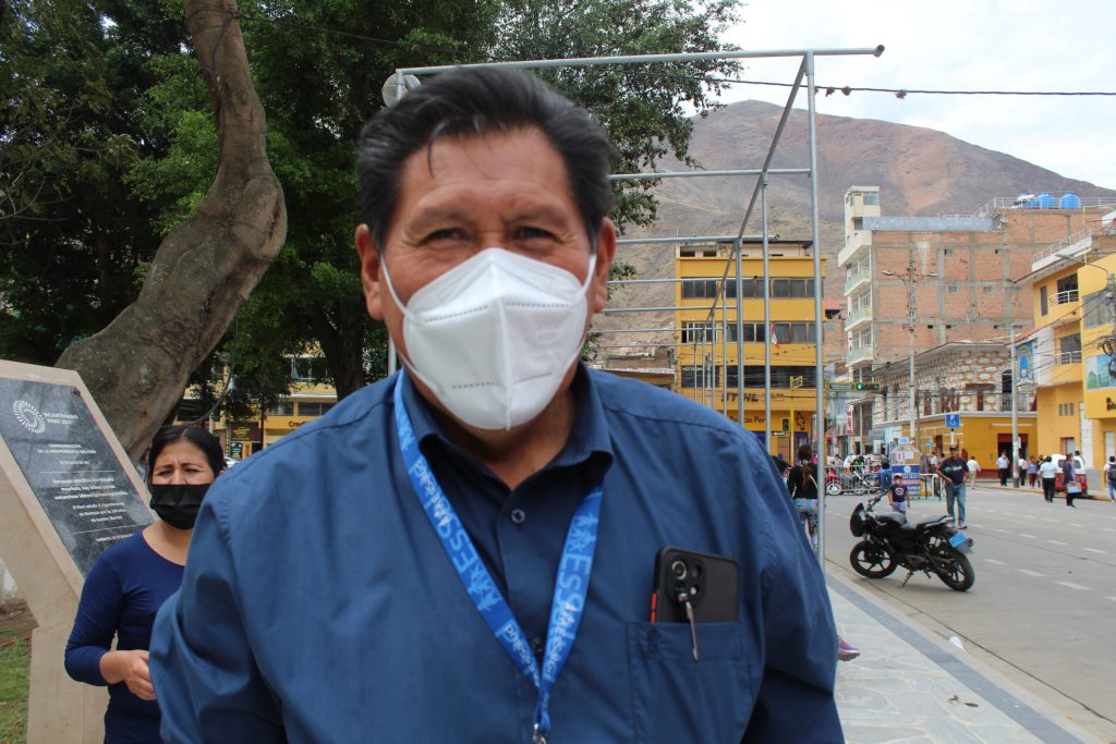 Construcción de hospital