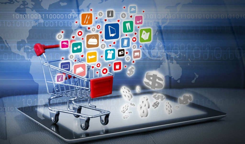 EL COMERCIO ELECTRÓNICO Y LA ACTIVIDAD EMPRESARIAL