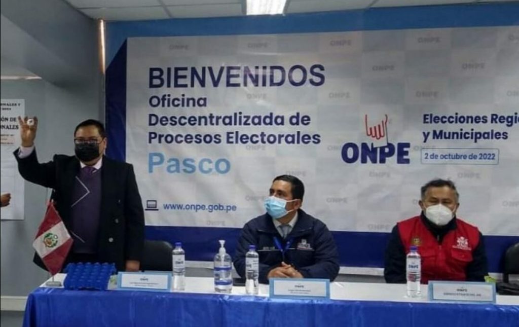 cédulas de sufragio