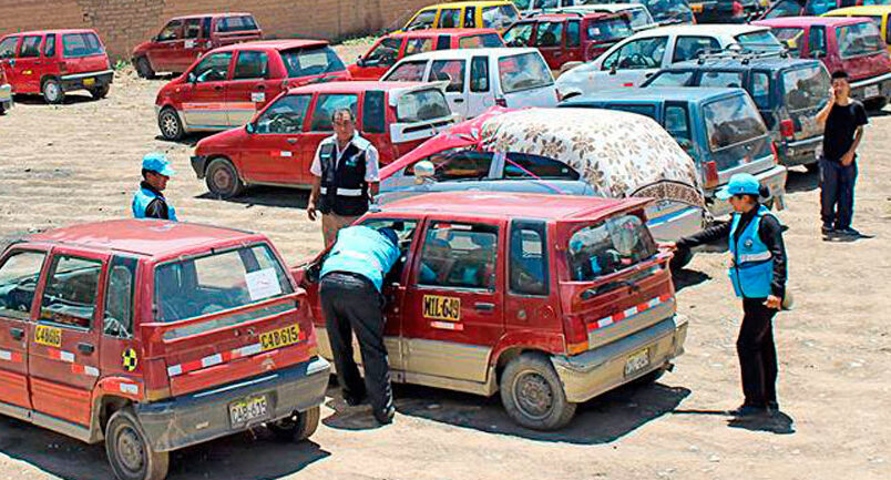 Nulidad de papeletas