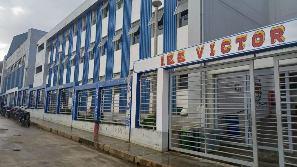 locales de votación