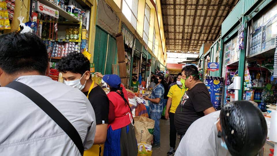 agredido e insultado