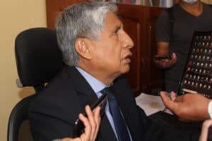 presuntos digitadores