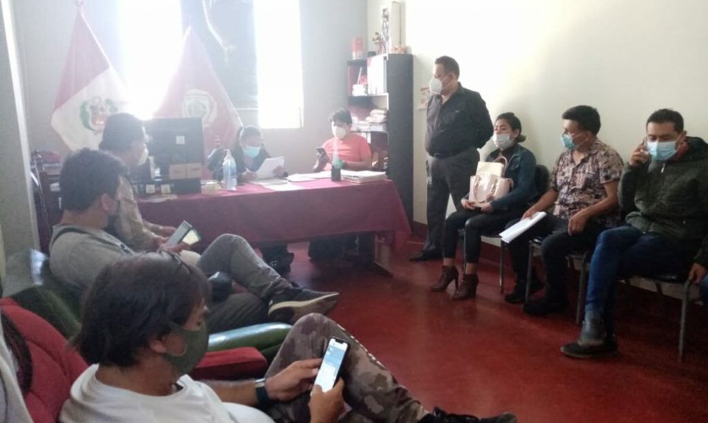 autorizó conciertos