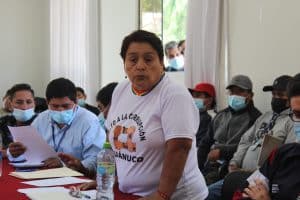 pide cabeza de gerente regional