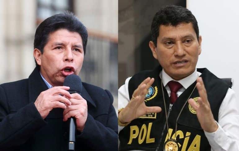 solicitó destitución