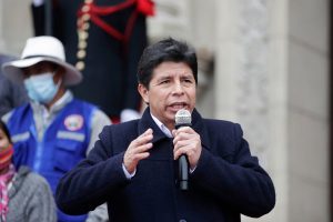 declaraciones de Pedro Castillo