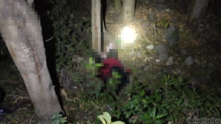 amenazando suicidarse