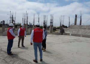 Obras públicas paralizadas