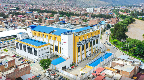 La salud sí importa