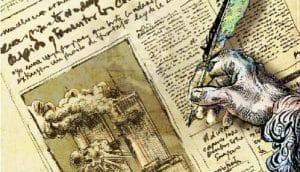 PERIODISMO Y LITERATURA