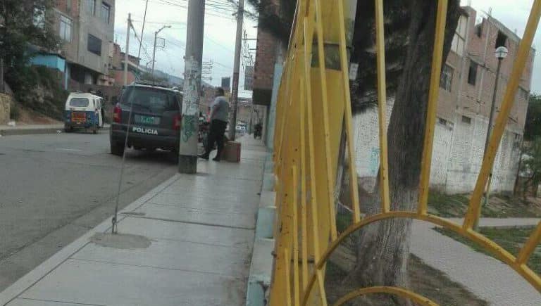 drogadictos y delincuentes