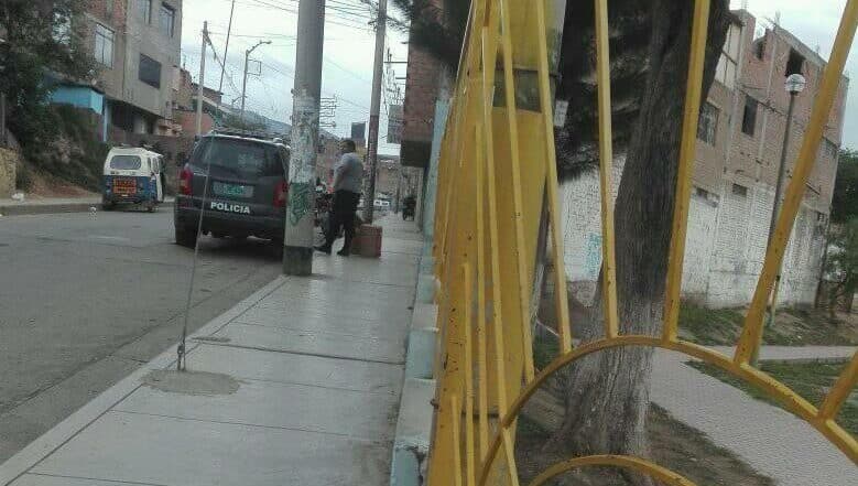 drogadictos y delincuentes