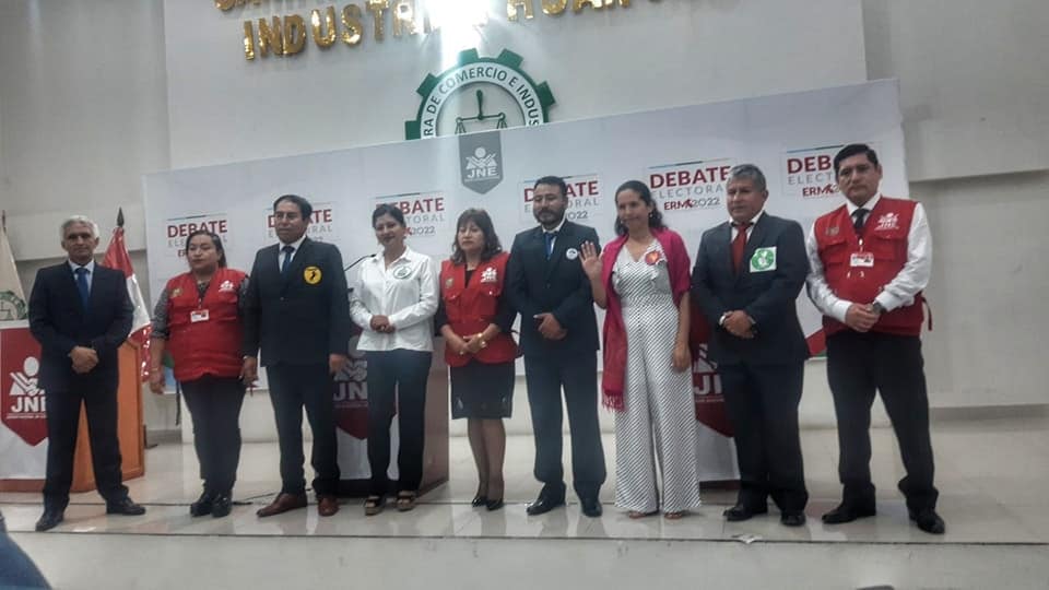 candidatos regionales