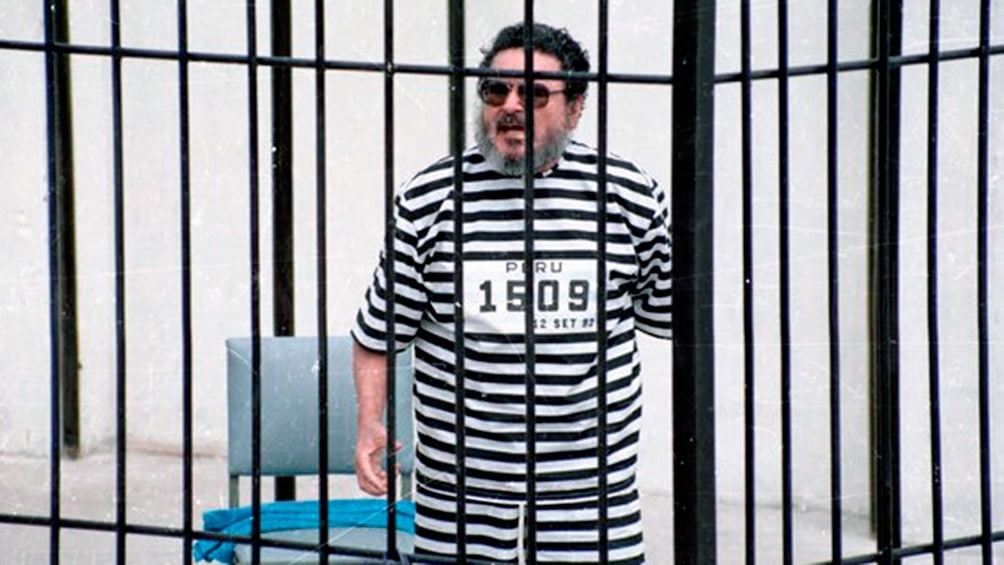 Terruqueo nunca más