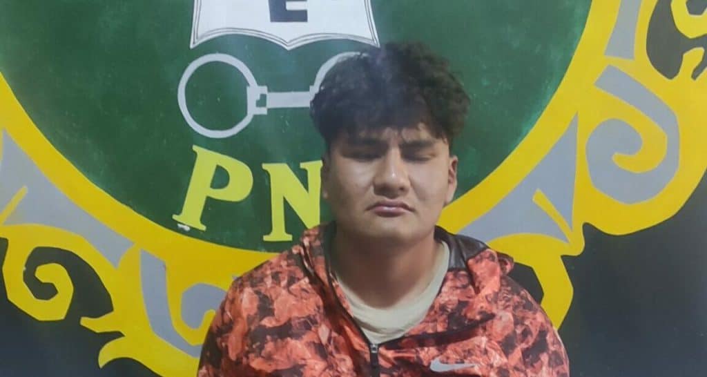 Acuchillan a Policía