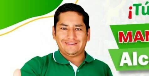 golpeado y amenazado