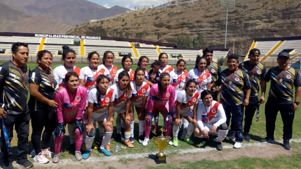Copa Perú Femenina