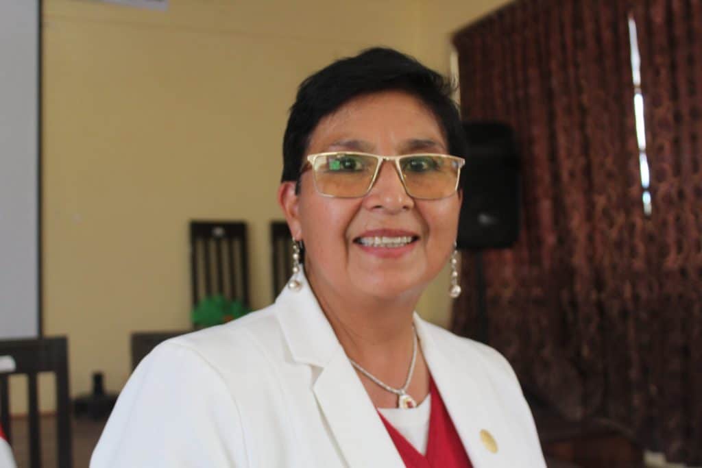 Lourdes Cecilio Córdova