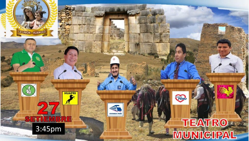 debatirán sus propuestas