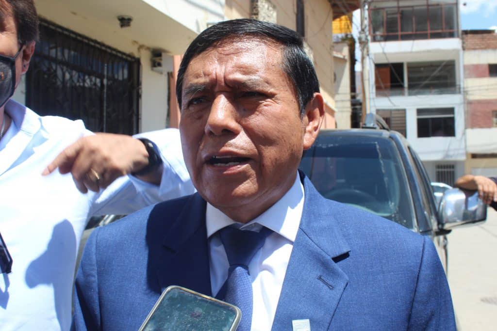 luchar contra la corrupción