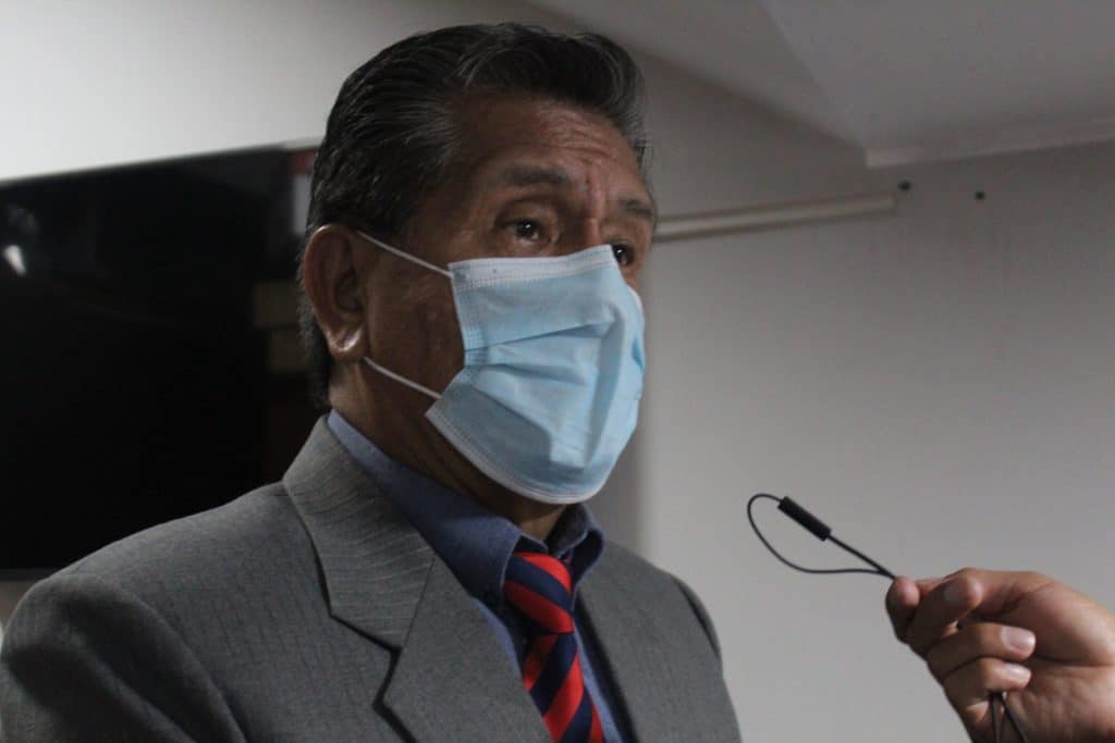 renuncia de administrador