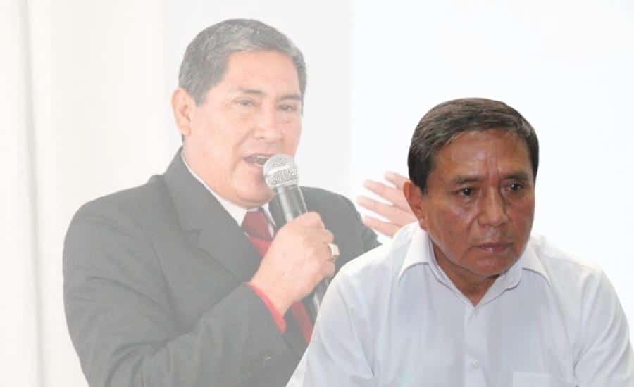 Crisis política en Huánuco