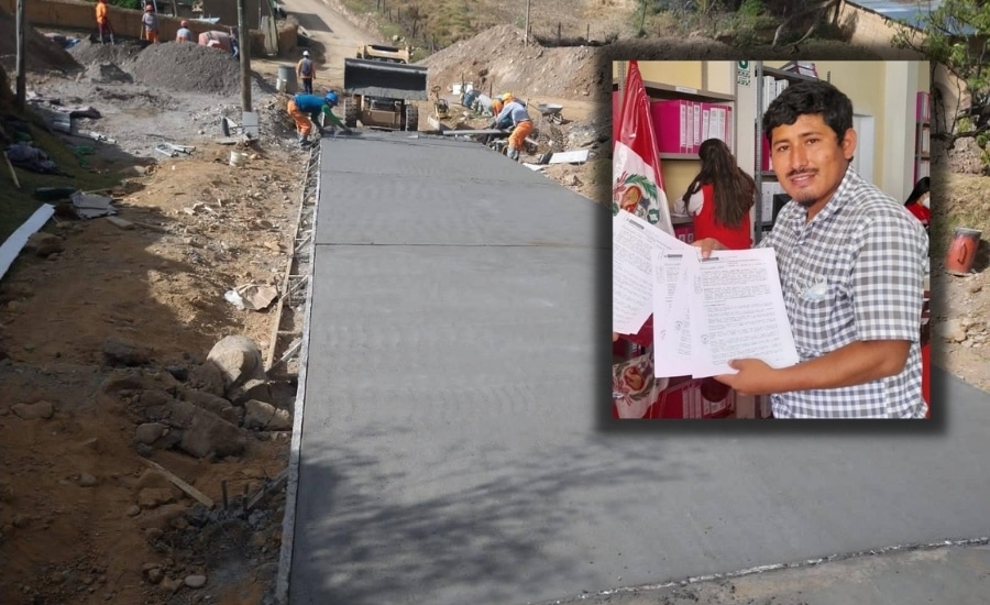 irregularidades en obra