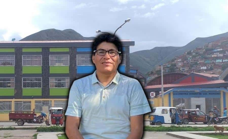 víctimas de docente