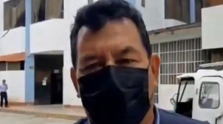 audios de corrupción