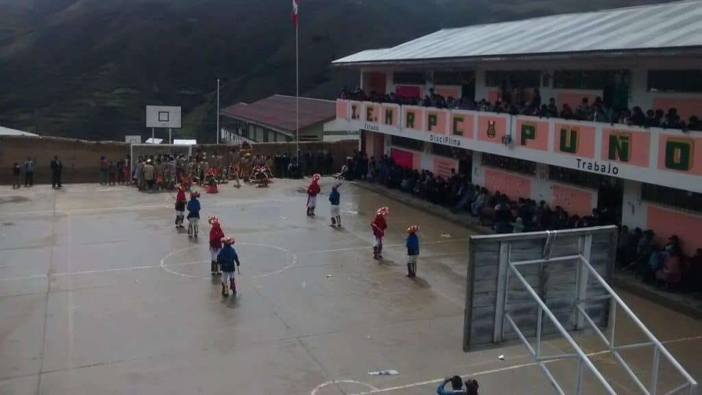 detenido por violación