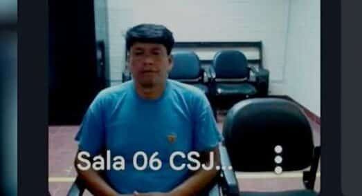 fracturó brazo a su conviviente