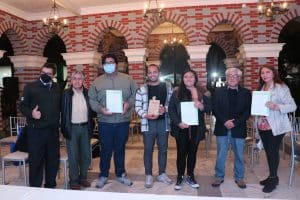 Premio Nacional Escolar de Poesía 2022