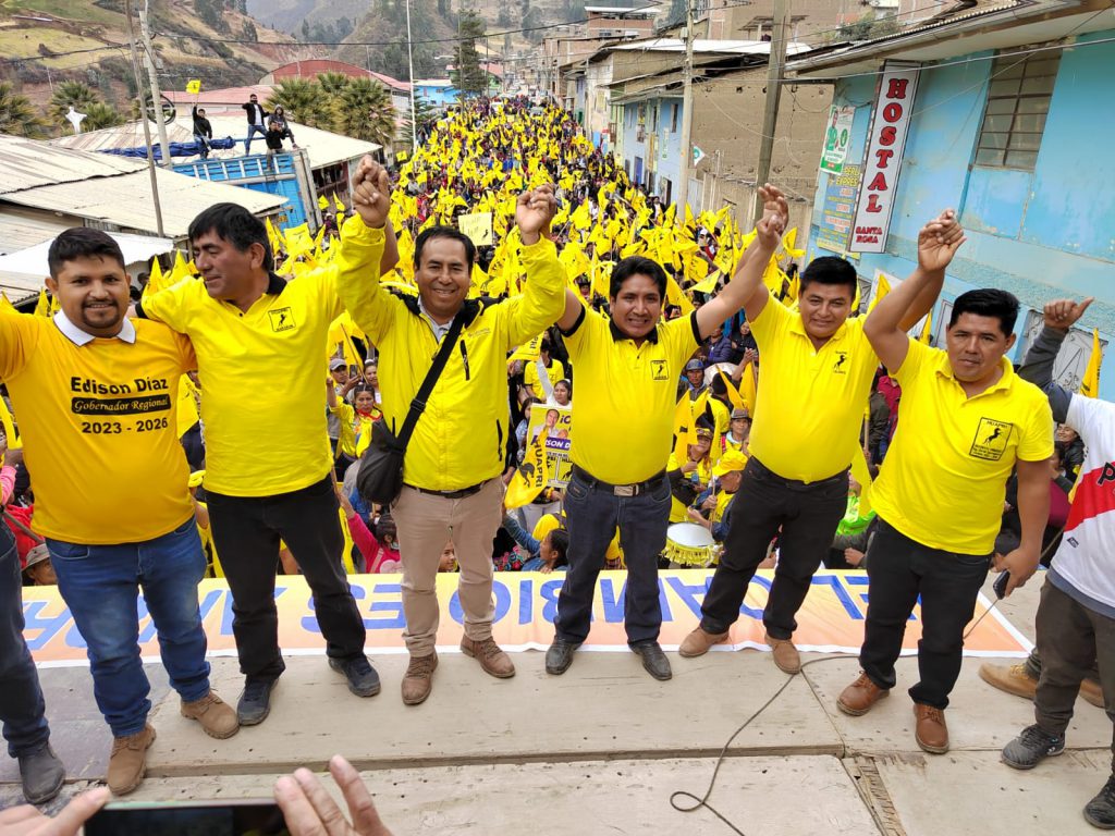 Cómprale a Huánuco