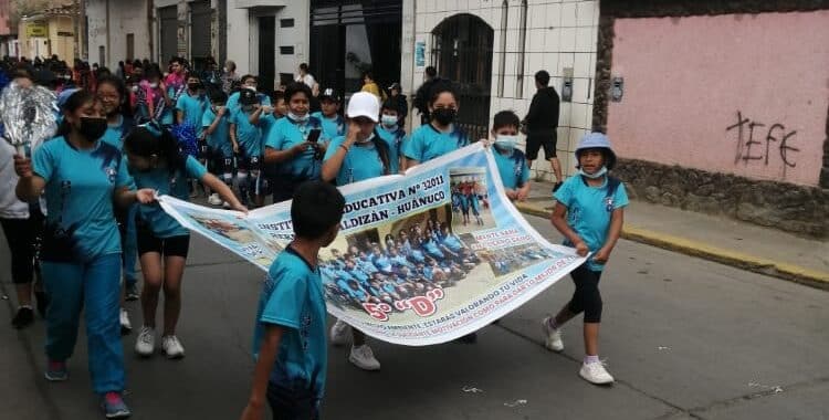 programa de aniversario