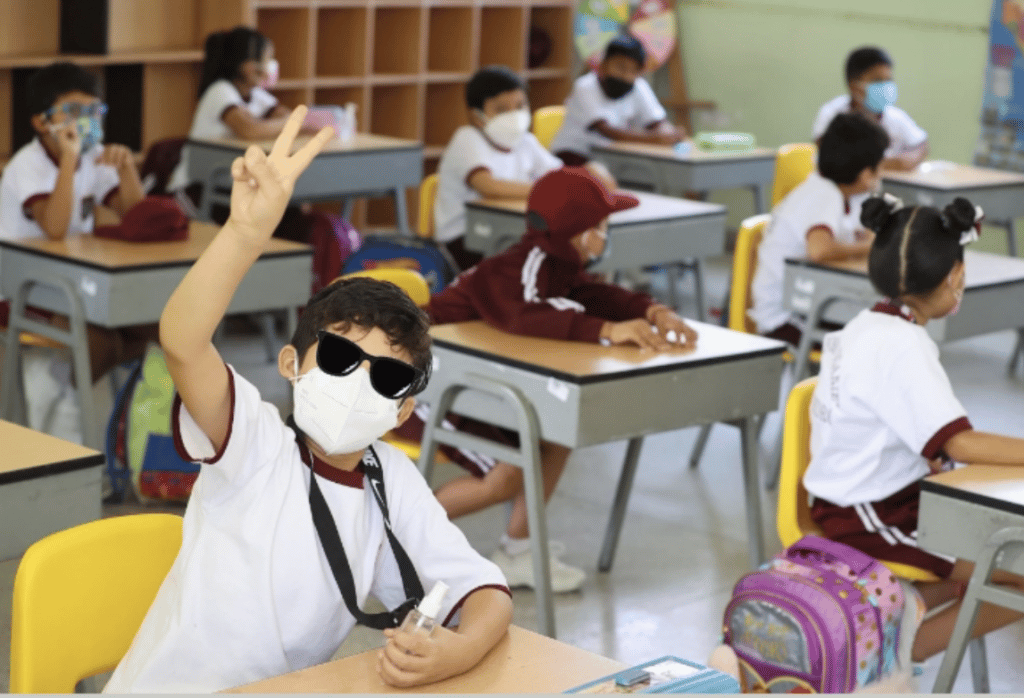 uso opcional de mascarillas