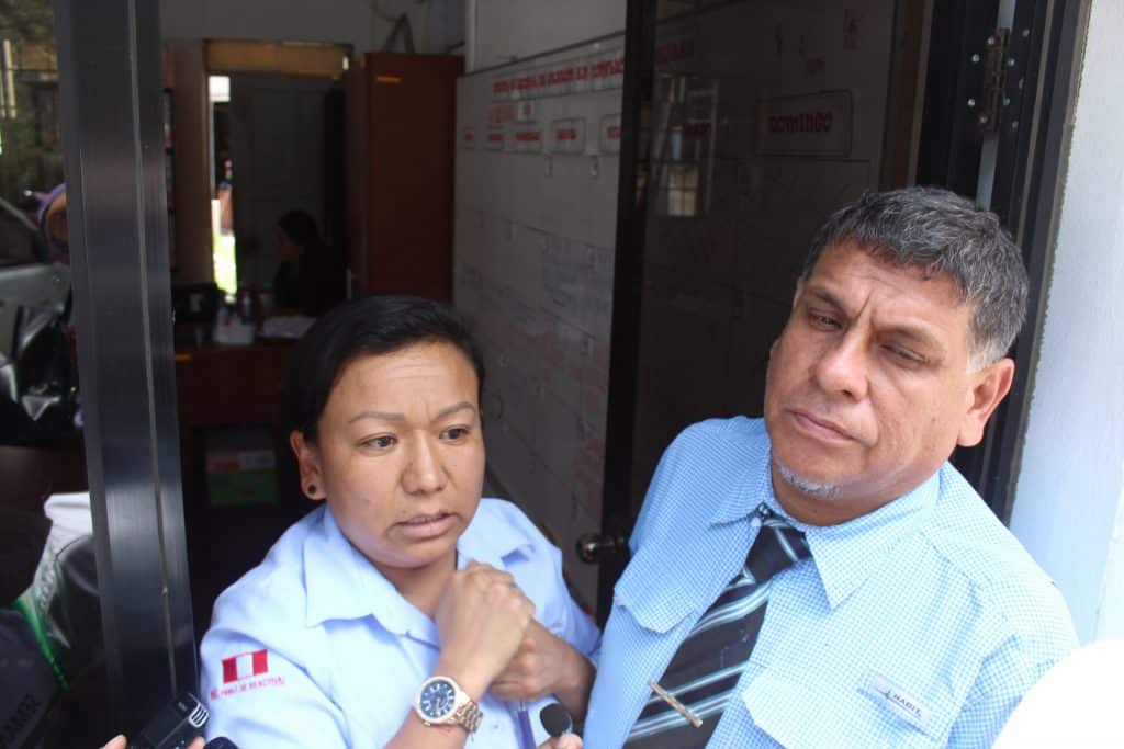 favorecido a su empresa