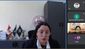 buscado por la justicia