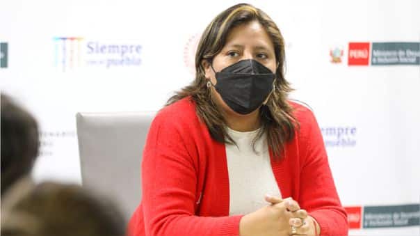 directora ejecutiva del Pronabec
