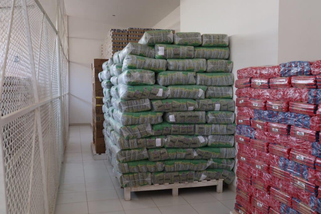 abastecerán ollas comunes