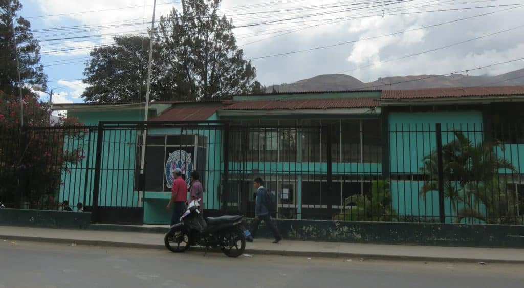 Adolescente desapareció