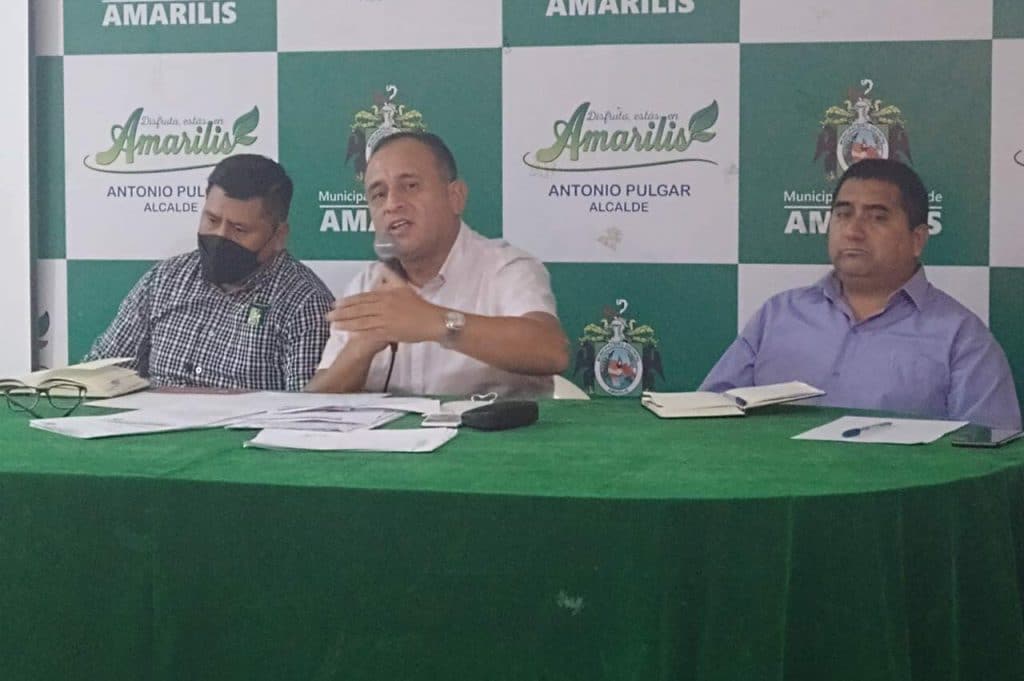 combustible a Antonio Pulgar