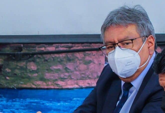 paralización del Puente