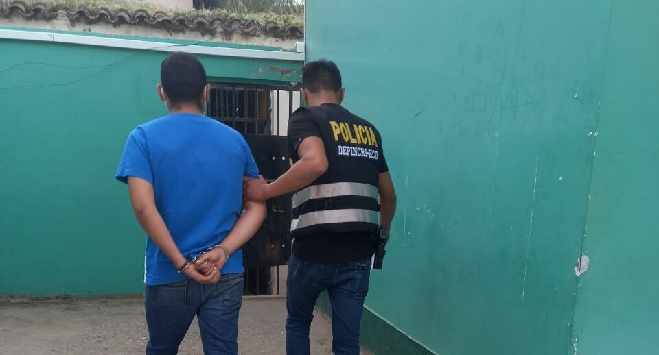Dictan 9 meses de prisión preventiva