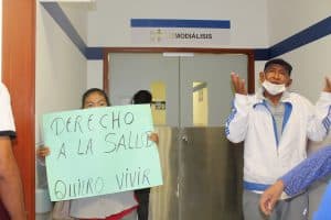 máquinas de hemodiálisis